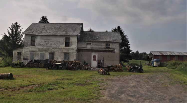 old house